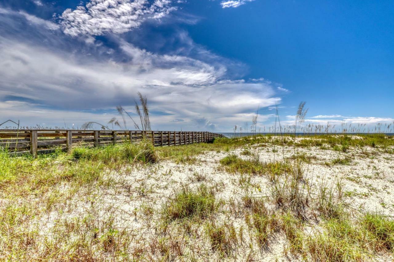 Ferienwohnung Grande Caribbean Orange Beach Exterior foto