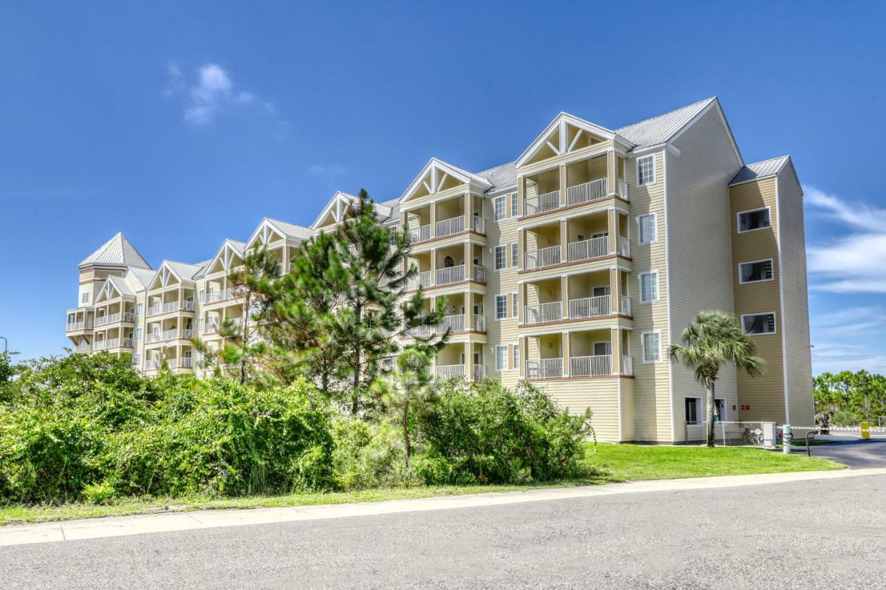 Ferienwohnung Grande Caribbean Orange Beach Exterior foto